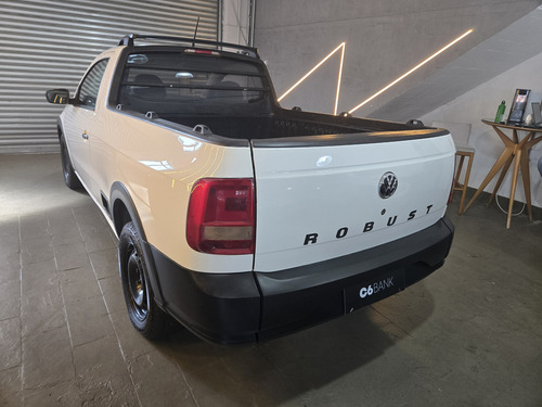 Volkswagen Saveiro Saveiro Robust 1.6 MSI CS (Flex)