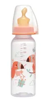 Comprar Mamadera Ortodóntica Látex Anticólicos Rosa 250 Ml, Nip