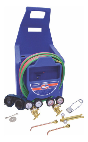 Uniweld Kc100p Centurion® Oxyacetylene Basic Welding/br Yyn