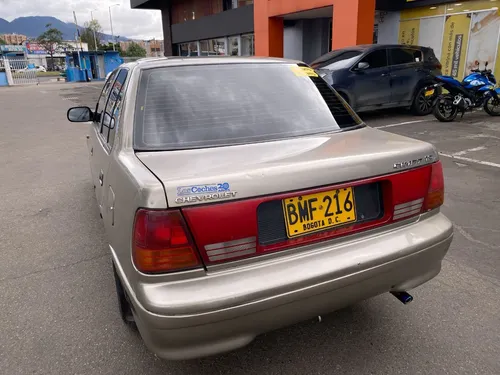 Chevrolet Swift 1.3