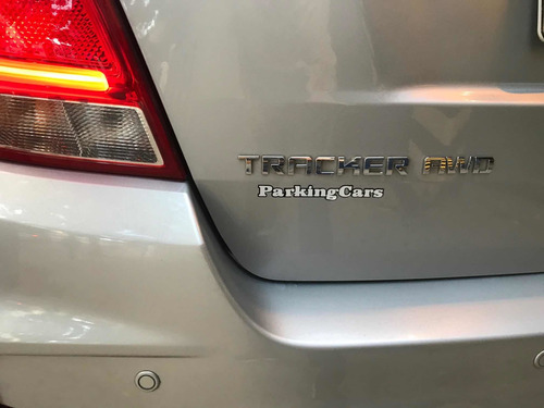 Chevrolet Tracker 1.8 Ltz 140cv 2017