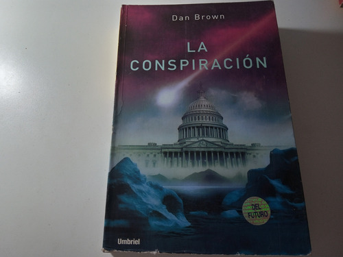 La Conspiración Dan Brown Libro 