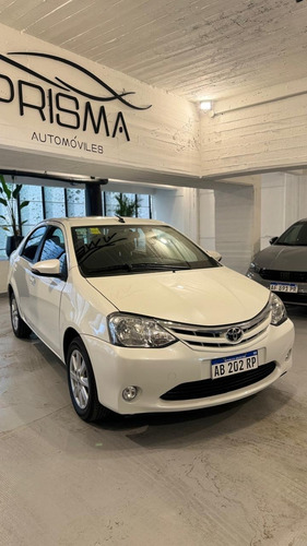 Toyota Etios 1.5 Xls At