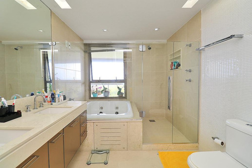 Imagem 17 de 30 de Espetacular Apartamento De 4 Suítes No Itaúna Gold, Barra Da Tijuca, Rio De Janeiro - Ap0037
