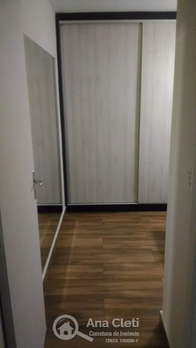 Imagem 7 de 10 de Bauru/sp, Colina Verde, Residencial Portal Da Colina - Apartamento A Venda No Bairro Residencial Parque Colina Verde - Bauru, Sp - An56243
