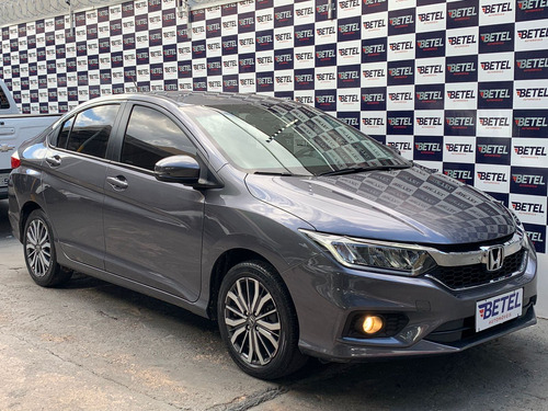 Imagem 4 de 15 de Honda City Sedan Exl 1.5 Flex 16v 4p Aut. 2018/2019