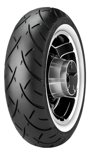 Pneu Tras 140/90b16 Metzeler Me888 Faixa Branca S/ Câmara