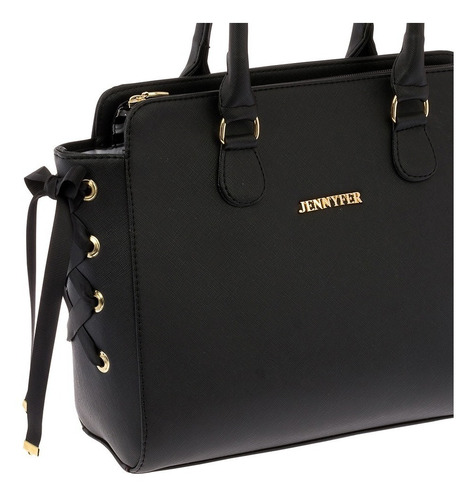 Imagen 7 de 7 de Bolsas Mano Dama Mujer Bolso Marca Jennyfer Original 9020