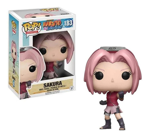 Sakura Naruto Shippuden 183 Funko Pop