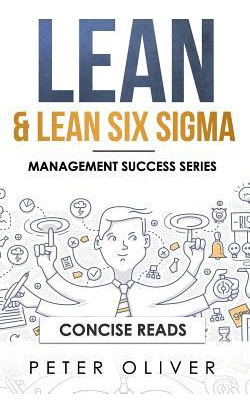 Libro Lean & Lean Six Sigma : For Project Management - Pe...