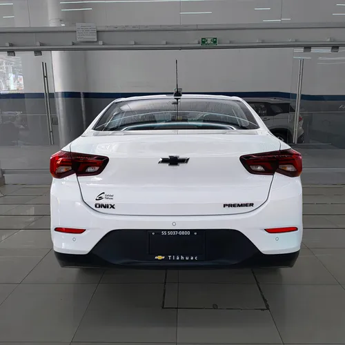 Chevrolet Onix 1.0 Premier Redline At