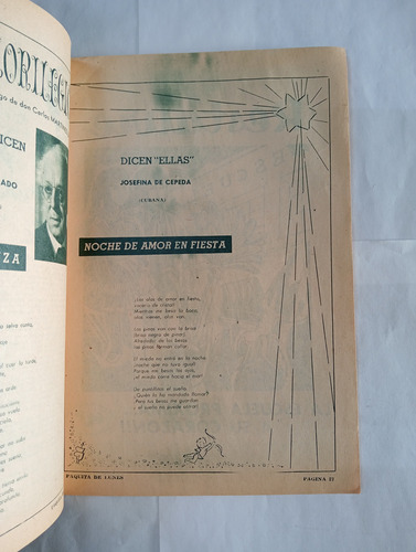 Paquita. La Revista De La Mujer Y Del Hogar. No. 1812 (Usado)