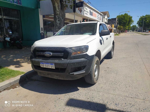 Ford Ranger 2.5 Cd Ivct Xl 166cv 2017