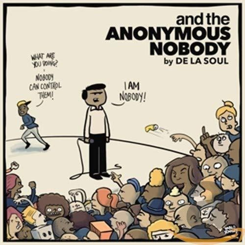 Cd And The Anonymous Nobody - De La Soul