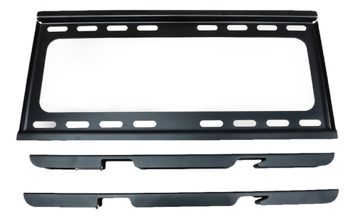Soporte De Tv Universal 26-63 Pulgadas Soporta Hasta 50kg Negro Ajustable, Robusto Y Fácil Instalación