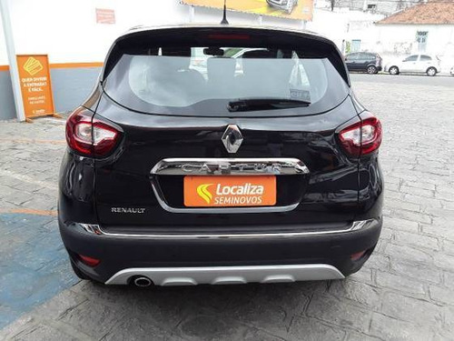Renault Captur 1.6 16v Sce Flex Intense X-tronic