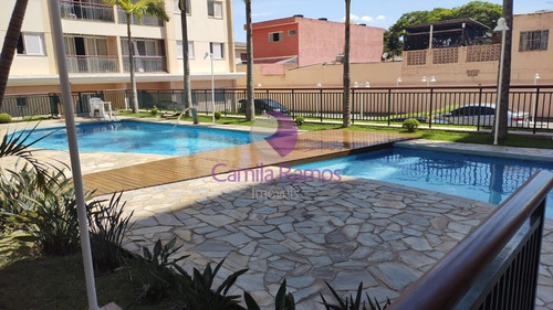 Imagem 16 de 17 de Lindo Apartamento À Venda, Parque Suzano, Suzano/sp. - Ap00918 - 69284806