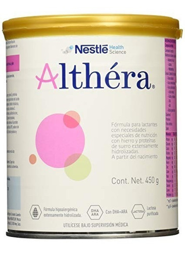 Althera 450 Gramos