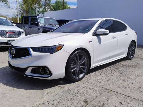 Acura TLX 3.5 A-spec At