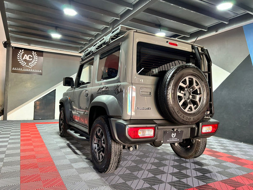 Suzuki Jimny 1.5 Glx At
