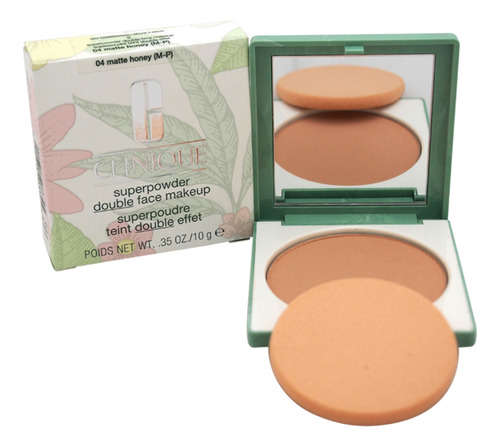 Polvo Y Base Clinique Superpowder Double Face 10 Gr