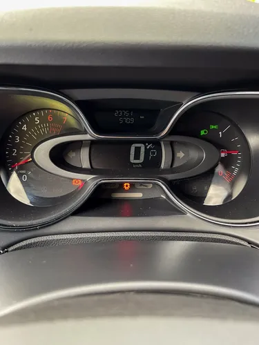 Renault Captur 1.3 T Iconic Cvt