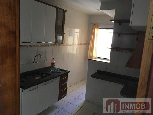 Imagem 1 de 14 de Apartamento Para Venda Em Taubaté, Parque São Luís, 3 Dormitórios, 1 Banheiro, 2 Vagas - Ap0606_1-1831307