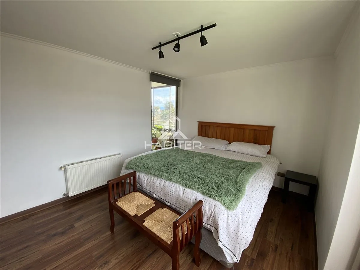 Imagen 5 de 18 de Venta Departamento Ubicación Central Curicó (36604)