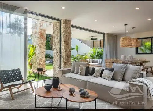 Villa En Venta En Tulum Aldea Zama
