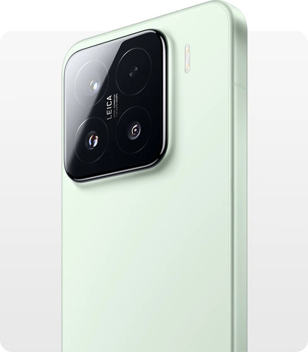 Xiaomi Mi 15 256gb/12gb - Color Verde - Desbloqueado