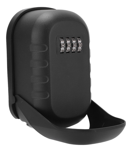 Llave De Seguridad Con Cerradura De Combinación De 4 Dígitos