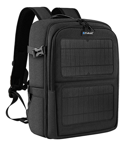Mochila Para Cámara Con Asa Cómoda, Bolsa Para Cámara