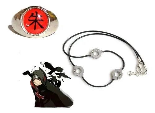 Anillos de akatsuki originales sales