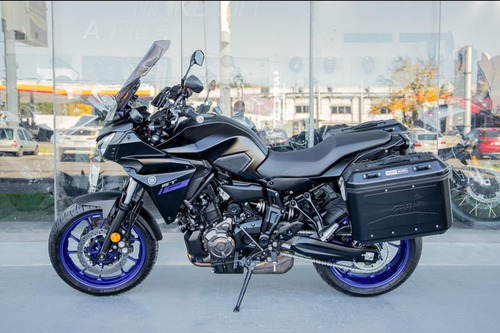 Yamaha Mt 07 St Tracer