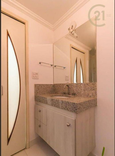 Imagem 13 de 24 de Apartamento Com 2 Dormitórios À Venda, 101 M² - Pompeia - São Paulo/sp - Ap22843
