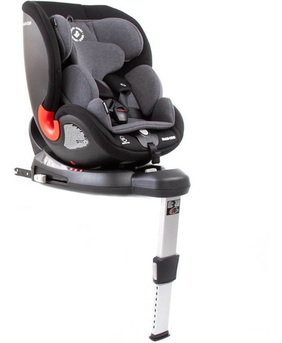 Cadeira Spinel Authentic Black Isofix E Giro 360 Maxi Cosi