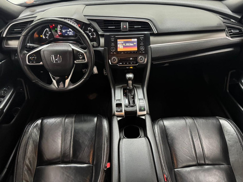 Honda Civic 2.0 16v Flexone Lx 4p Cvt
