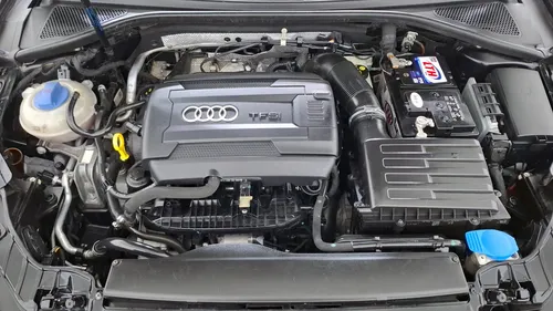 Audi A3 1.8 TFSI ATTRACTION PLUS S TRONIC