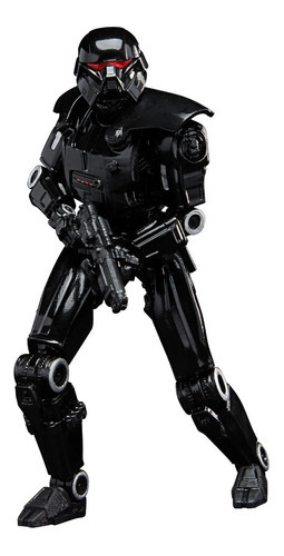 Dark Trooper Mandalorian Star Wars Vintage Collection Deluxe