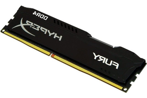 Memória Ram Fury 4gb 1 Hyperx Hx421c14fb/4