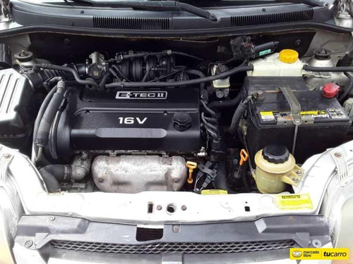 Chevrolet Aveo Automática