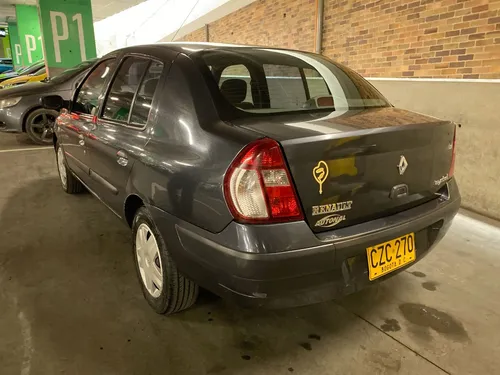 Renault Symbol 1.4 ALIZE FASE IV MT