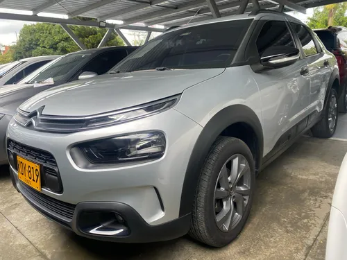 Citroen C4 Cactus Feel Tp 1600cc 6ab Abs