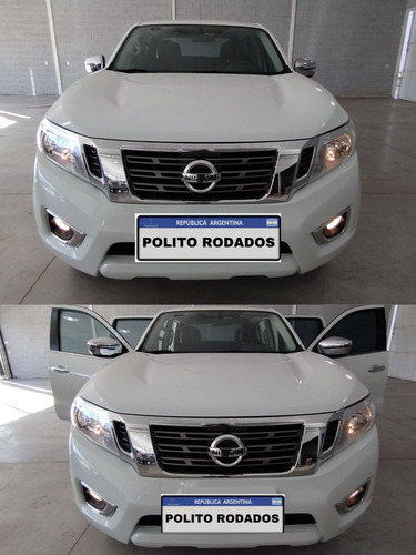 Nissan Frontier 2.3 Xe Cd 4x2 Mt