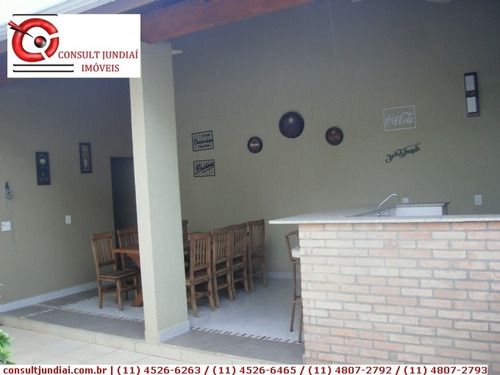 Imagem 22 de 29 de Casas Em Condomínio À Venda Em Jundiaí/sp - Compre O Seu Casas Em Condomínio Aqui! - 1171522