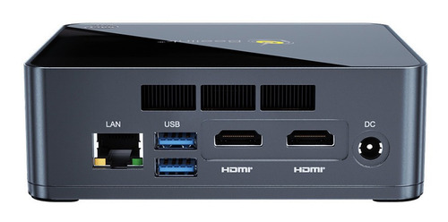 Imagem 7 de 10 de Mini Pc Beelink U59 Com 8gb Ram 256gb Ssd Ddr4 Hdmi Vga Wifi