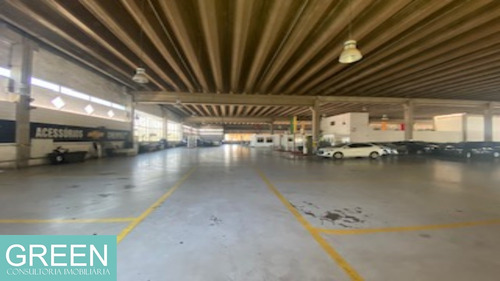 Imagem 12 de 16 de Galpão Logístico Urbano Para Venda Ou Locação, Santo Amaro Julieta Sp - Gl00094 - 70510793