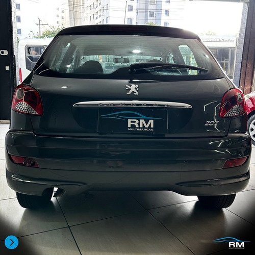 Peugeot 207 1.4 Xr Flex 5p