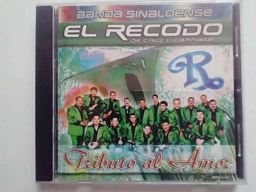 Banda El Recodo Tributo Al Amor 