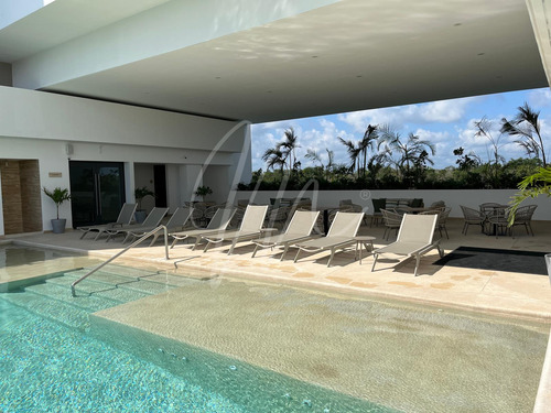 Departamento En Venta En Cancun, Arbolada